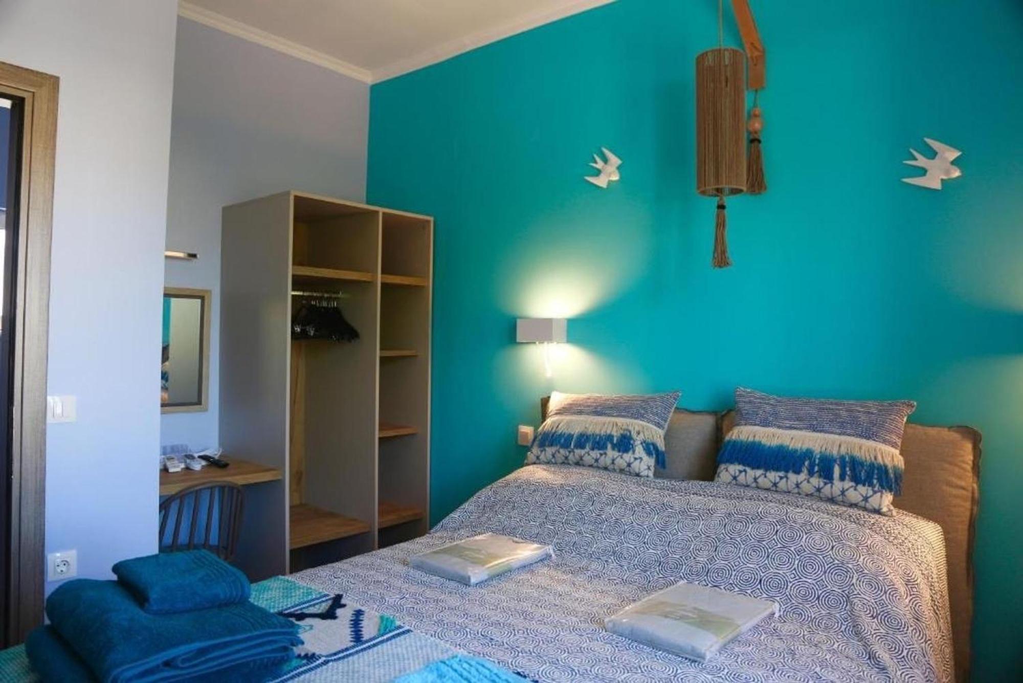 ハニアCasa Anthos Free Parkingアパートメント エクステリア 写真